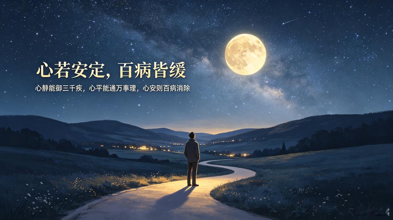 治好房颤后才懂：百病皆由心生
 
从前总以为，心脏疾病是器官的问题，做完手术才彻