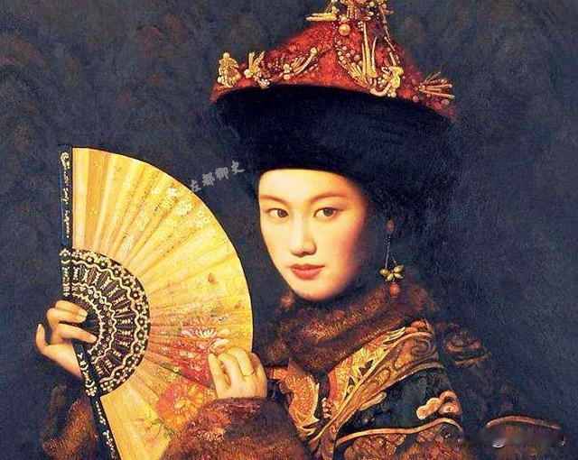 要说谁是大清最牛女婿，策凌要是坐着不吱声，其他人只能低头刷抖音。
爱新觉罗家的公