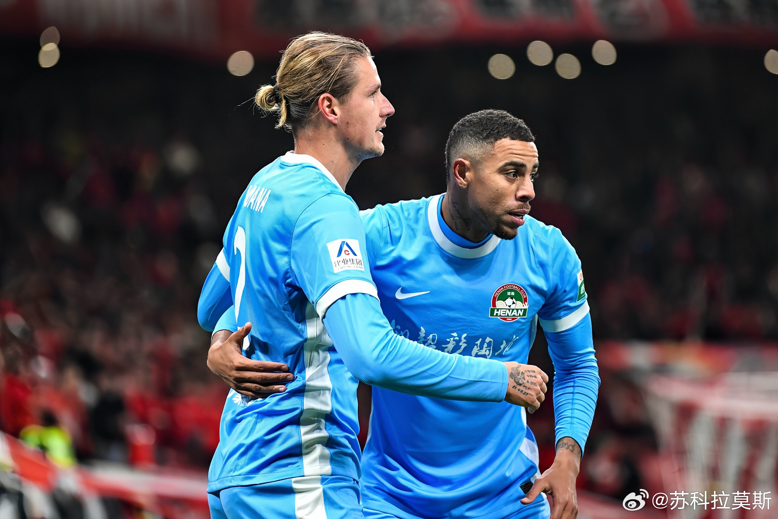 中超河南队 一举掀翻卫冕冠军主场，河南彩陶坊的“2.0版以快制胜”引起全中超侧目