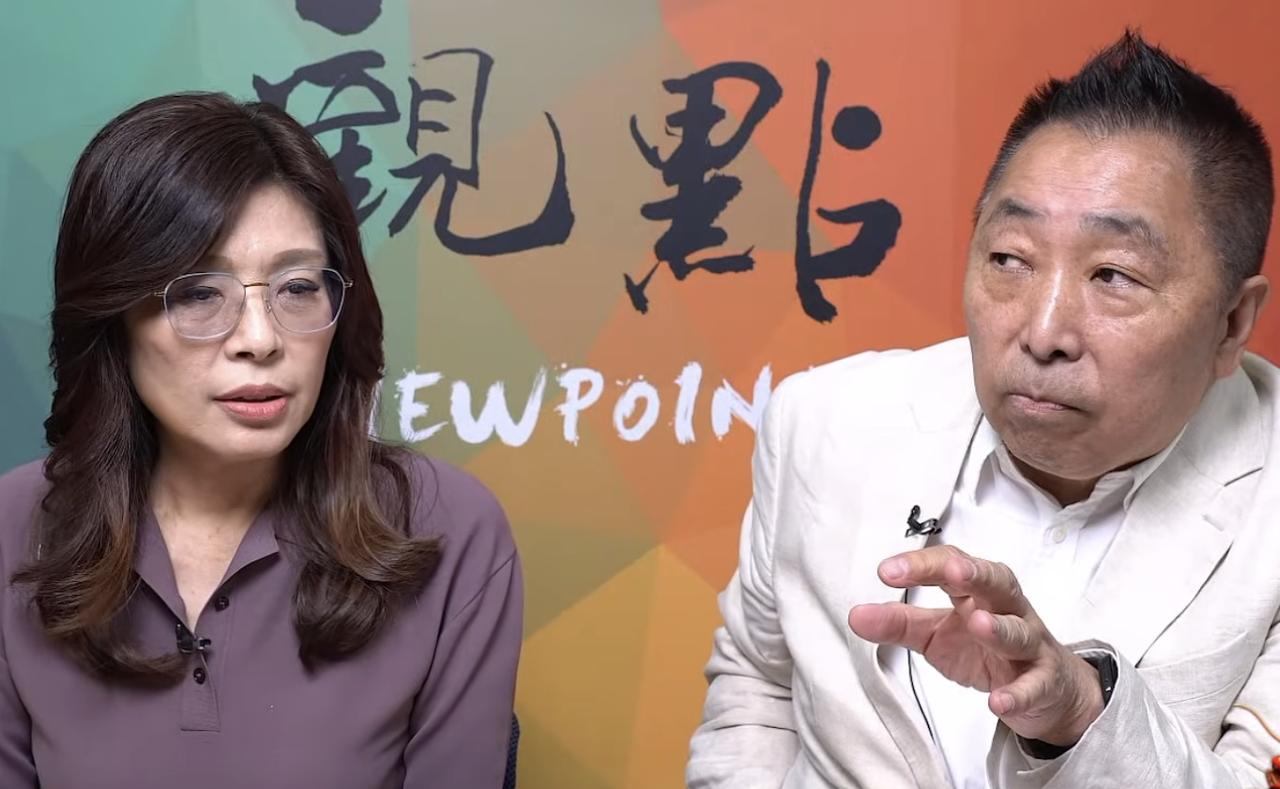 国民党人就是想守住优势，认为只要不犯错就能赢，我就是要突破，否则优势只会不断流失