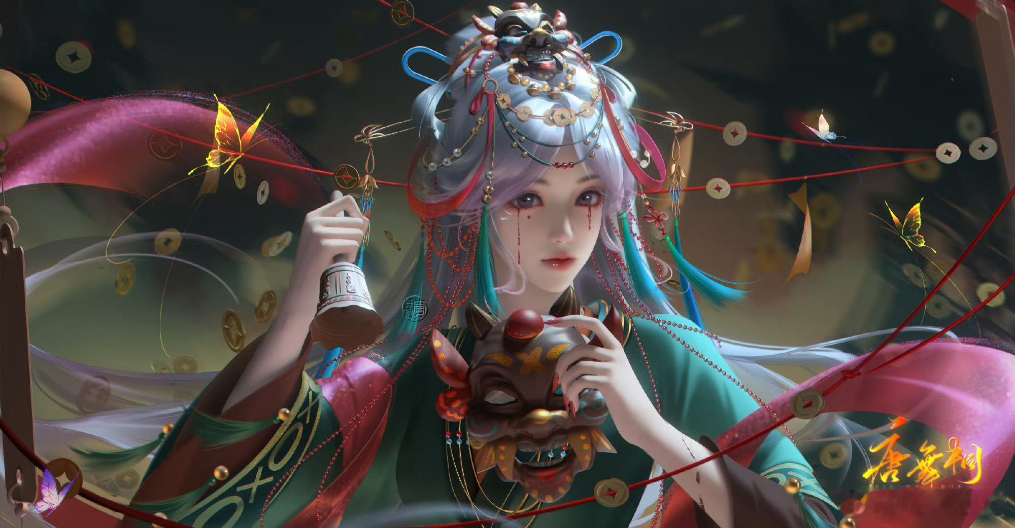 晚上好啊，大家来互动，会回访 