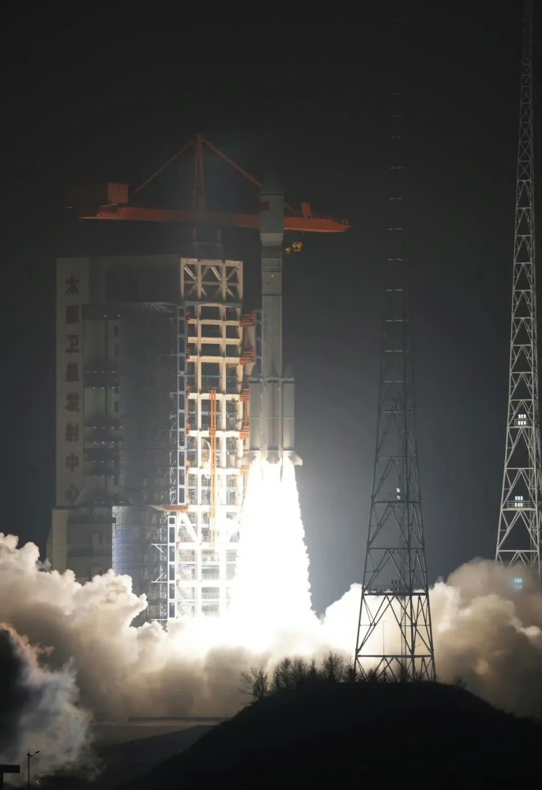 我国今年第21次发射！长六改发射卫星互联网