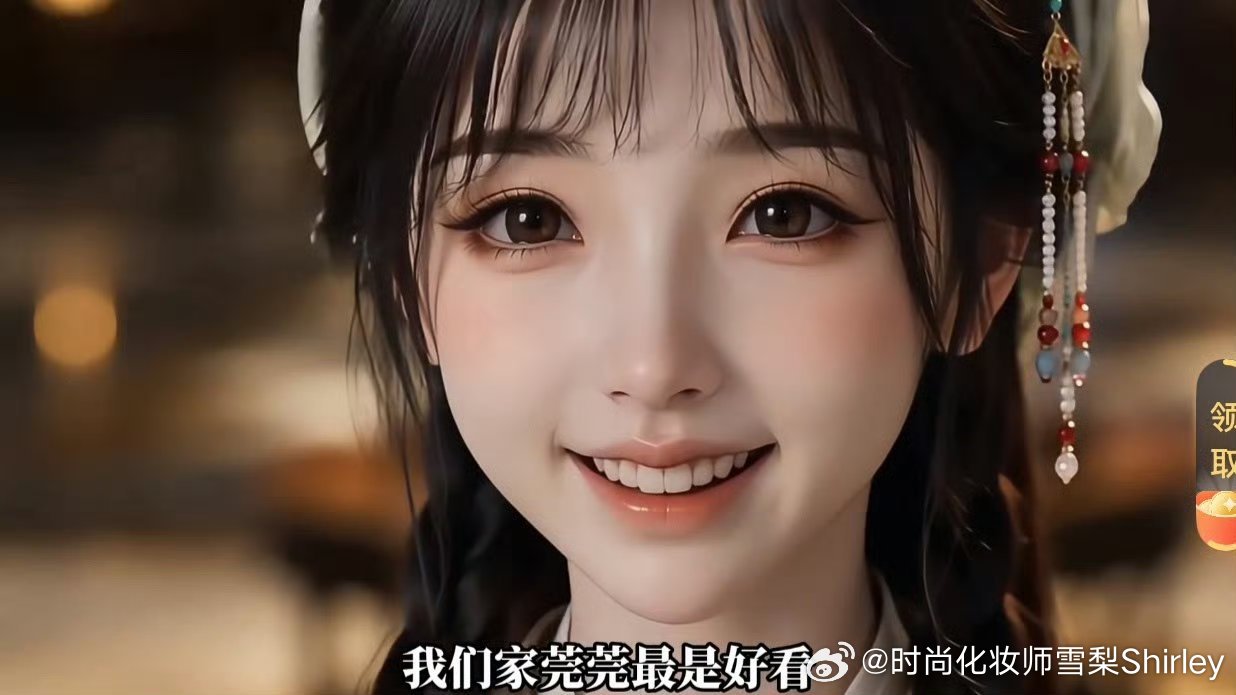 虞书欣疑似被AI融脸和声音最近家里有人爱上看AI短剧，瞄到几眼，好多男女主都是当