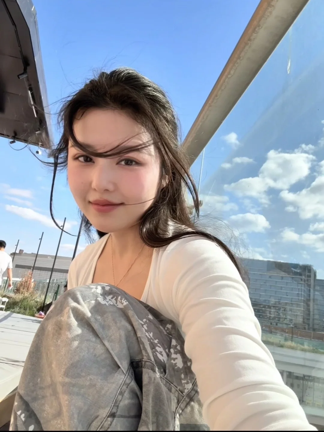 能行行，不能行下次再行～🩵