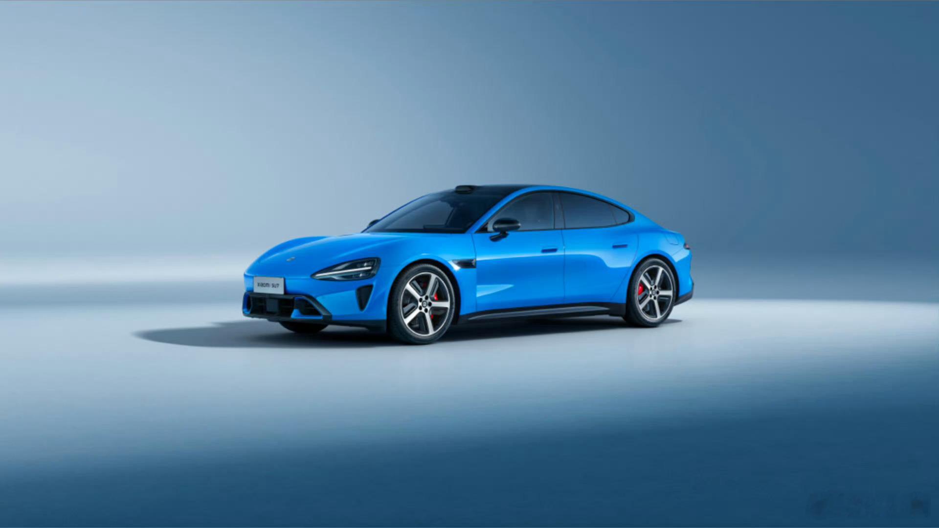 新一代SU74月上市，今天上午10点就开小订。22.99w起！雷总也是很听劝，完