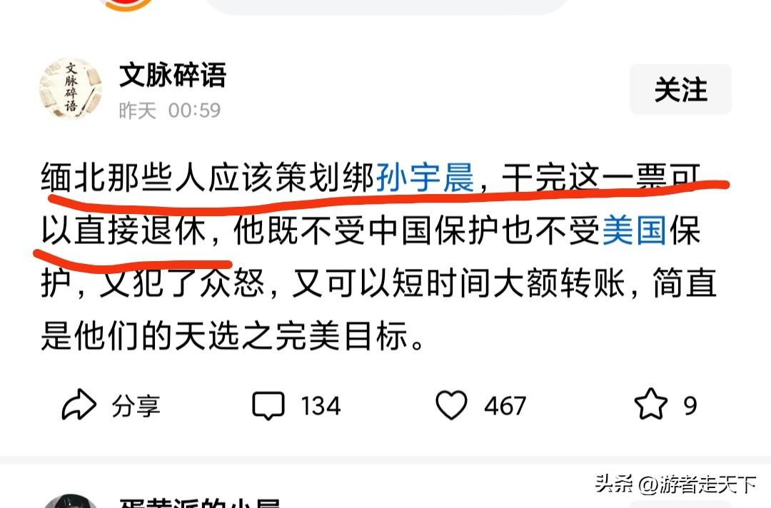孙宇晨这么精的人，怎么可能不防着这招？在前几天的小作文里，孙宇晨就曾经透露了一个
