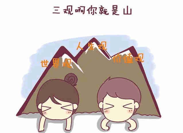 三观不同？别怕，磁场不合的你我他，终究会散开！

嘿，朋友们，今天咱们要聊的这个