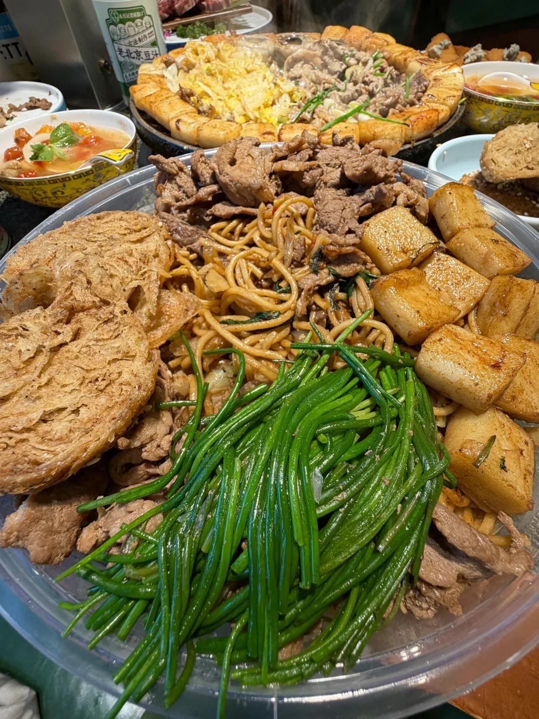 感觉是目前北京TOP1好吃的！！！