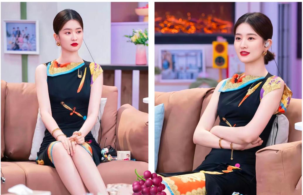谁能想到，《欢乐颂》里那个戴着眼镜、说话轻声细语的关雎尔，现实中拿到的剧本比电视