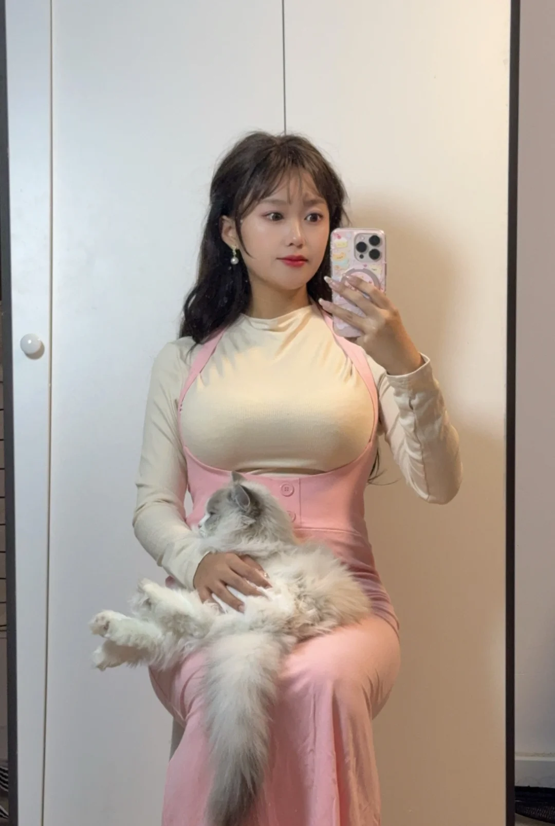 163 52 ｜被迫营业的小猫🐈