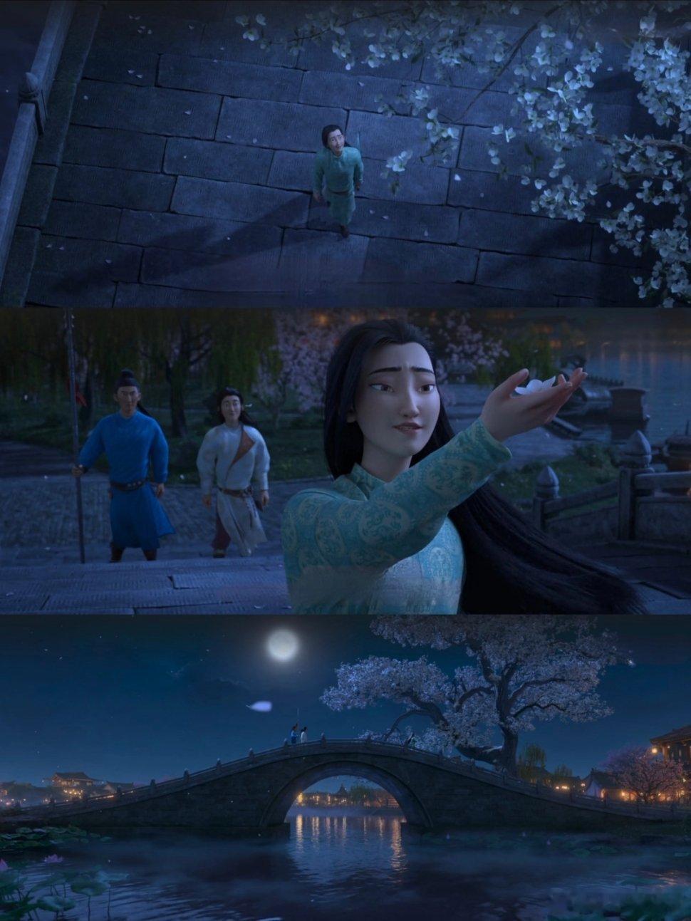 国漫之光谁懂啊家人们‼后劲太大次元新星计划