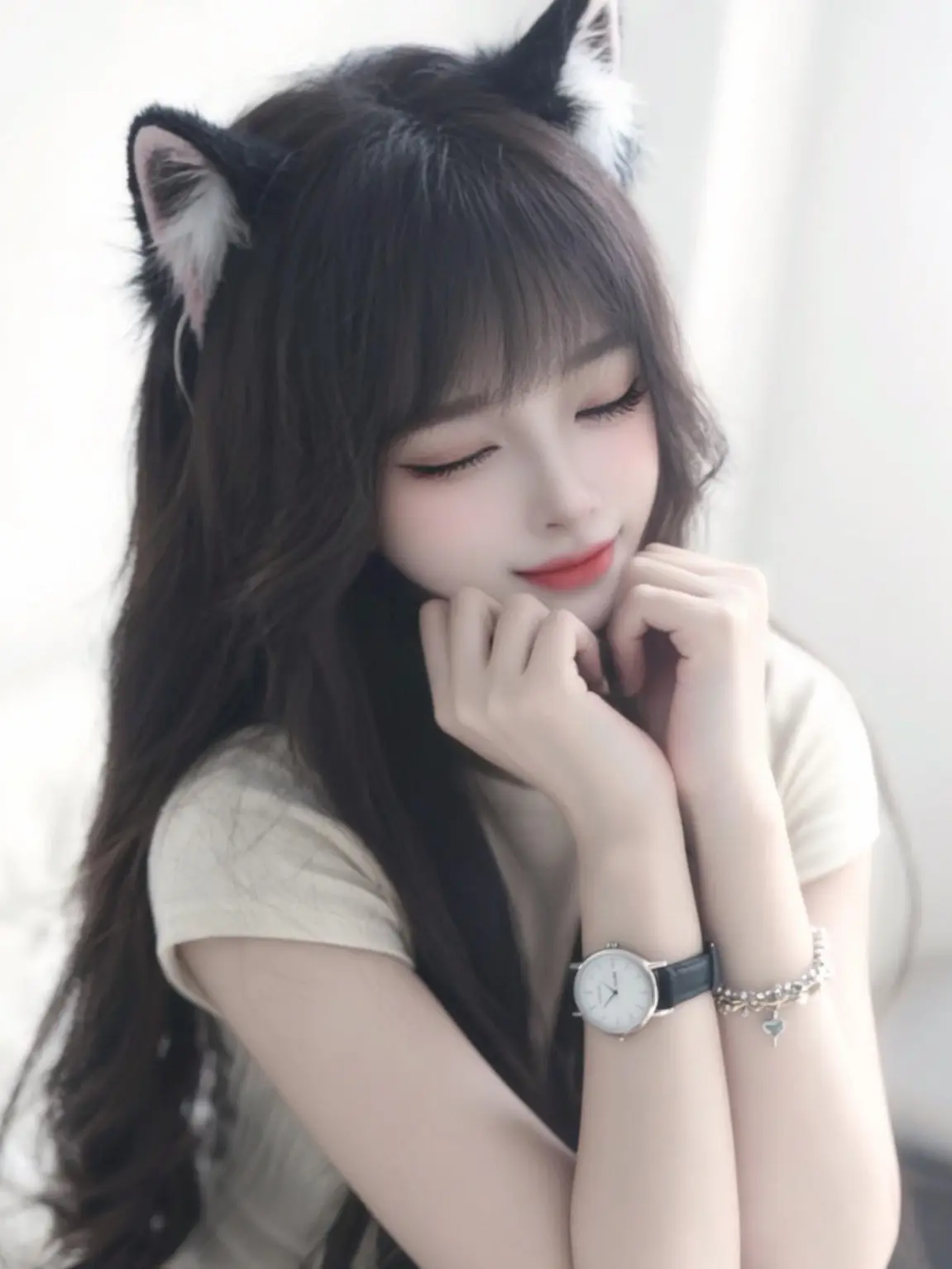 美女 摄影约拍 猫耳女孩的日常 小姐姐 少女