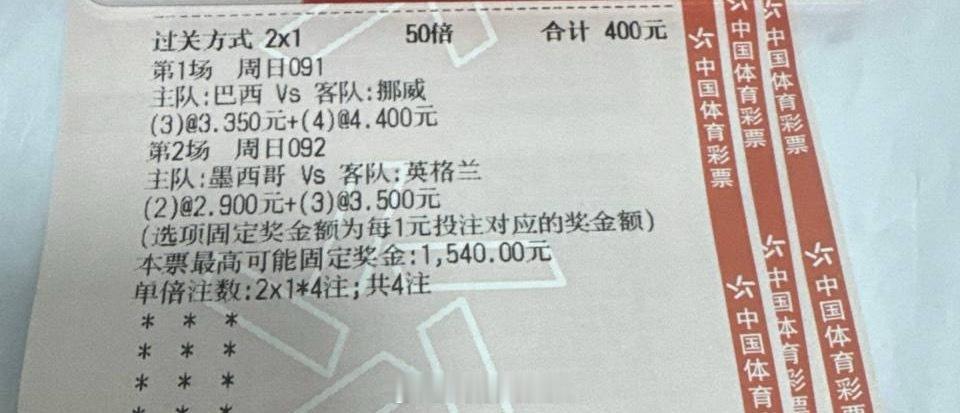 7/5 世界杯推荐世界杯巴西VS挪威 世界杯墨西哥VS英格兰其它方向、实战已分享