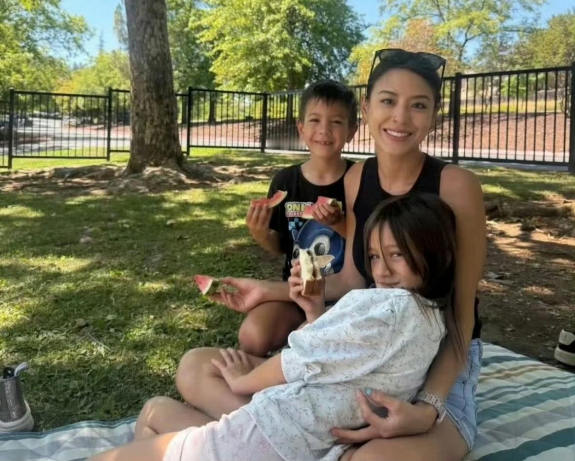 江语晨 抚养权官司姐姐真的很厉害了 