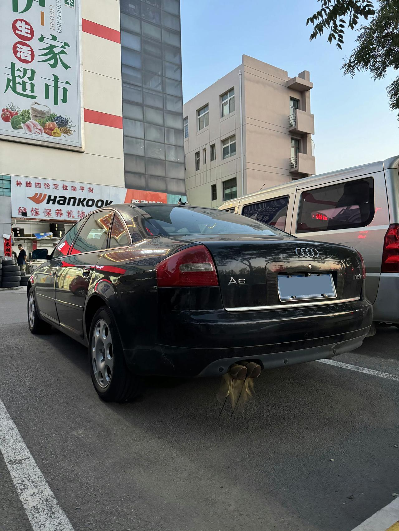 自制“颗粒捕捉器”！【来自懂车帝车友圈】