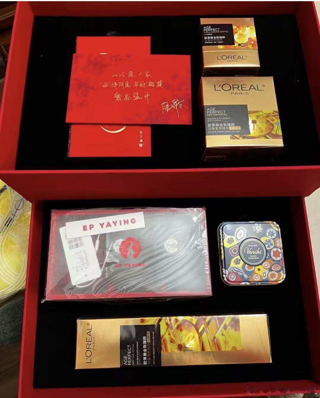 唐嫣独身女人 ty 巴黎欧莱雅品牌代言人唐嫣  唐嫣手写字太漂亮了[彩虹屁]20
