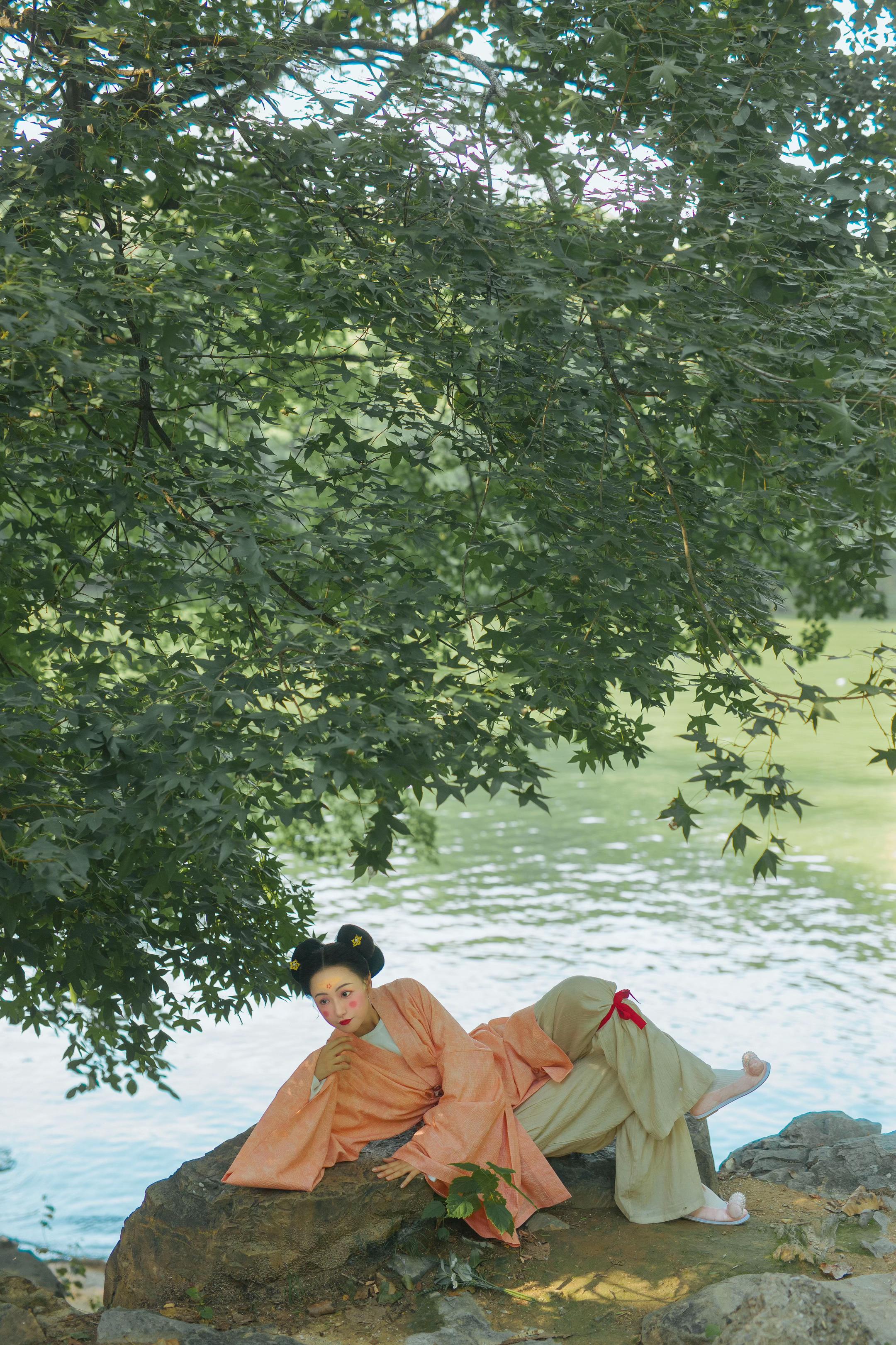 南北朝·北魏｜蝉鸣里的夏天。