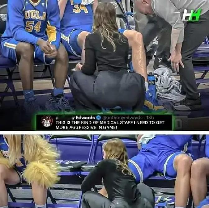 你发条吐槽队医的推特，NBA裁判可能直接给你个技术犯规。
上赛季联盟开罚21次，