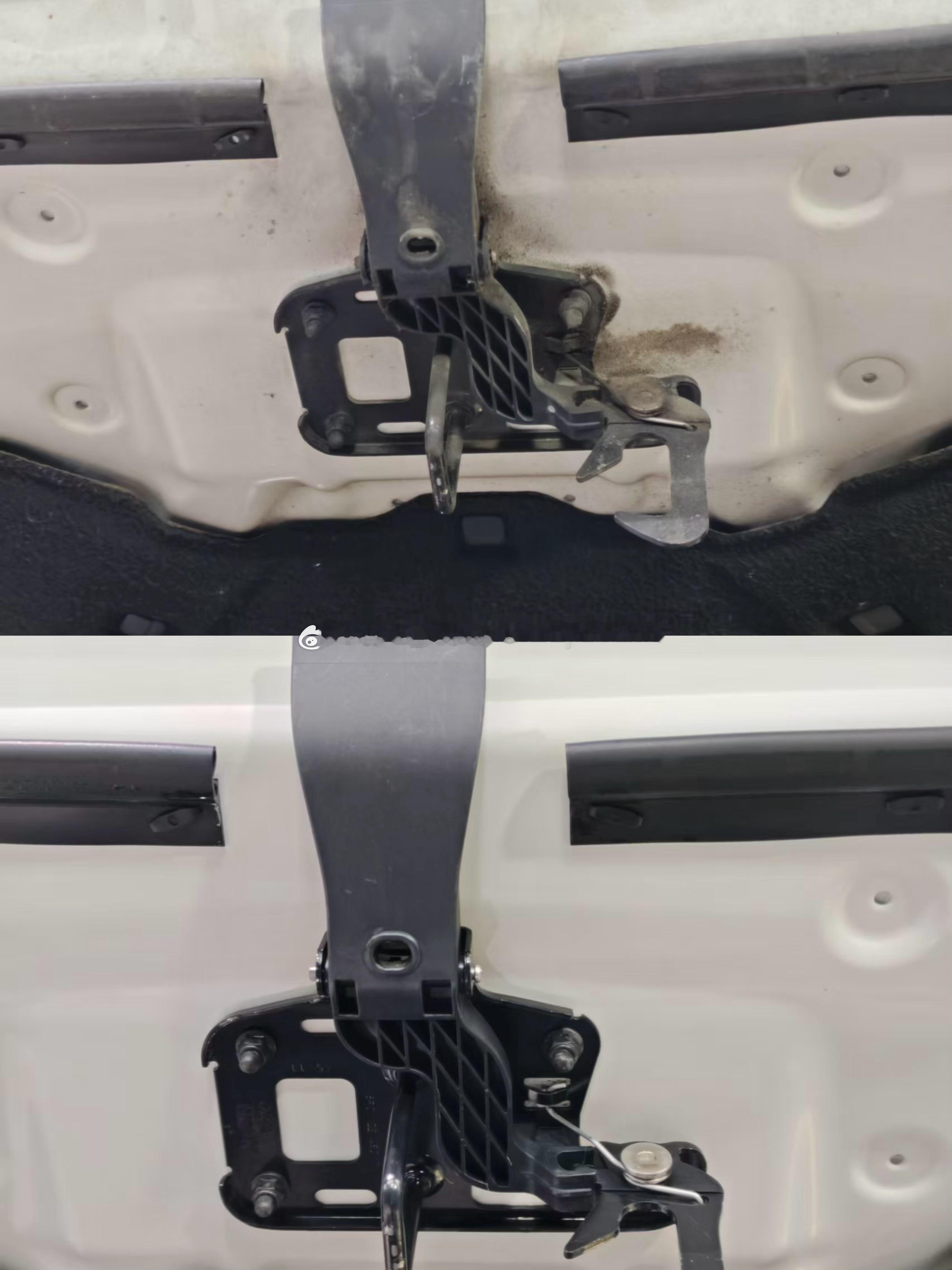 AutoFive的“容颜焕新术”6个缸的奥迪Q5，真心不多见发动机舱深度清洁达成