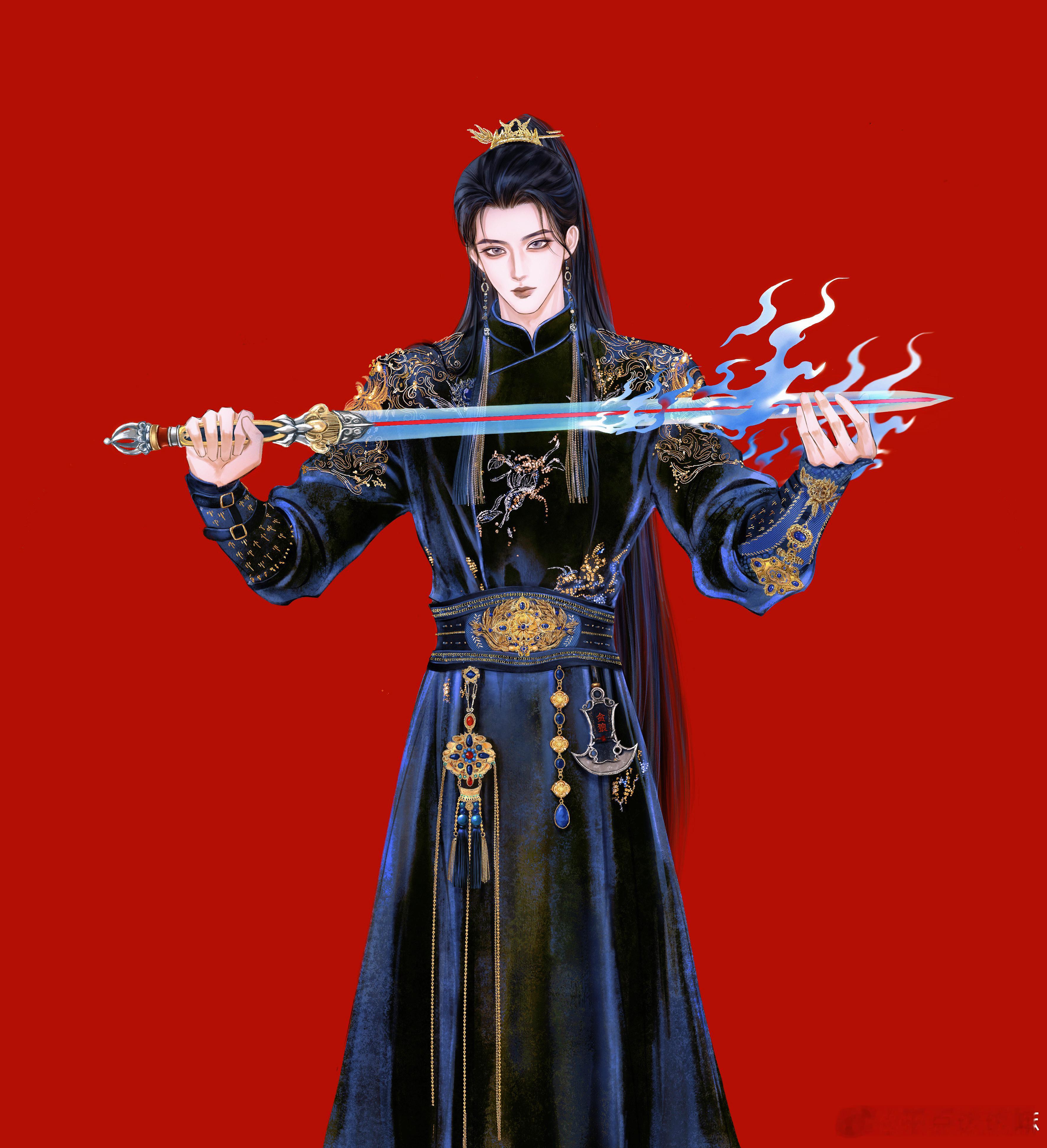 “我很早就开始自己做决定。我是一个非常勇敢的人，我不怕做错什么。” 
