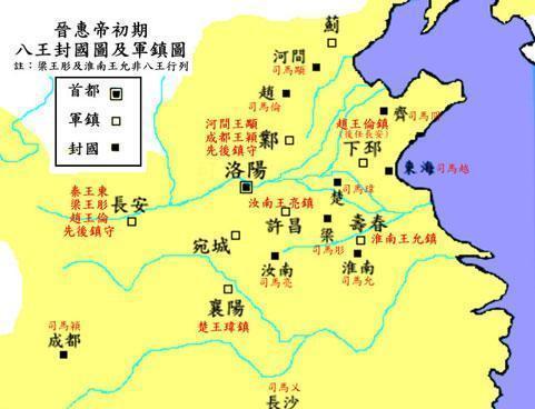 造成五胡乱华的根本原因是什么？主要有4个原因，缺一不可

胡人内迁，由来已久。自