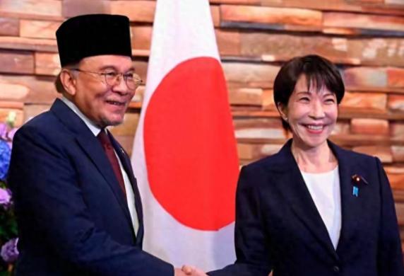 日本这回下了血本！只要能把中国困住，菲律宾、印度、马来西亚、越南……要钱给钱，要