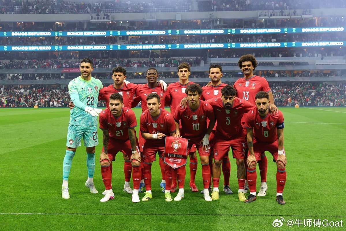 C罗和利雅得 葡萄牙足协主席佩德罗·普罗恩萨：3月份的第一场挑战赛以平局告终；第