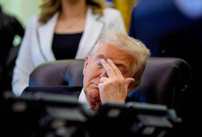 美国内部矛盾爆发，总统在自家晚宴被行凶，只为警告不取性命

华盛顿白宫记者协会晚