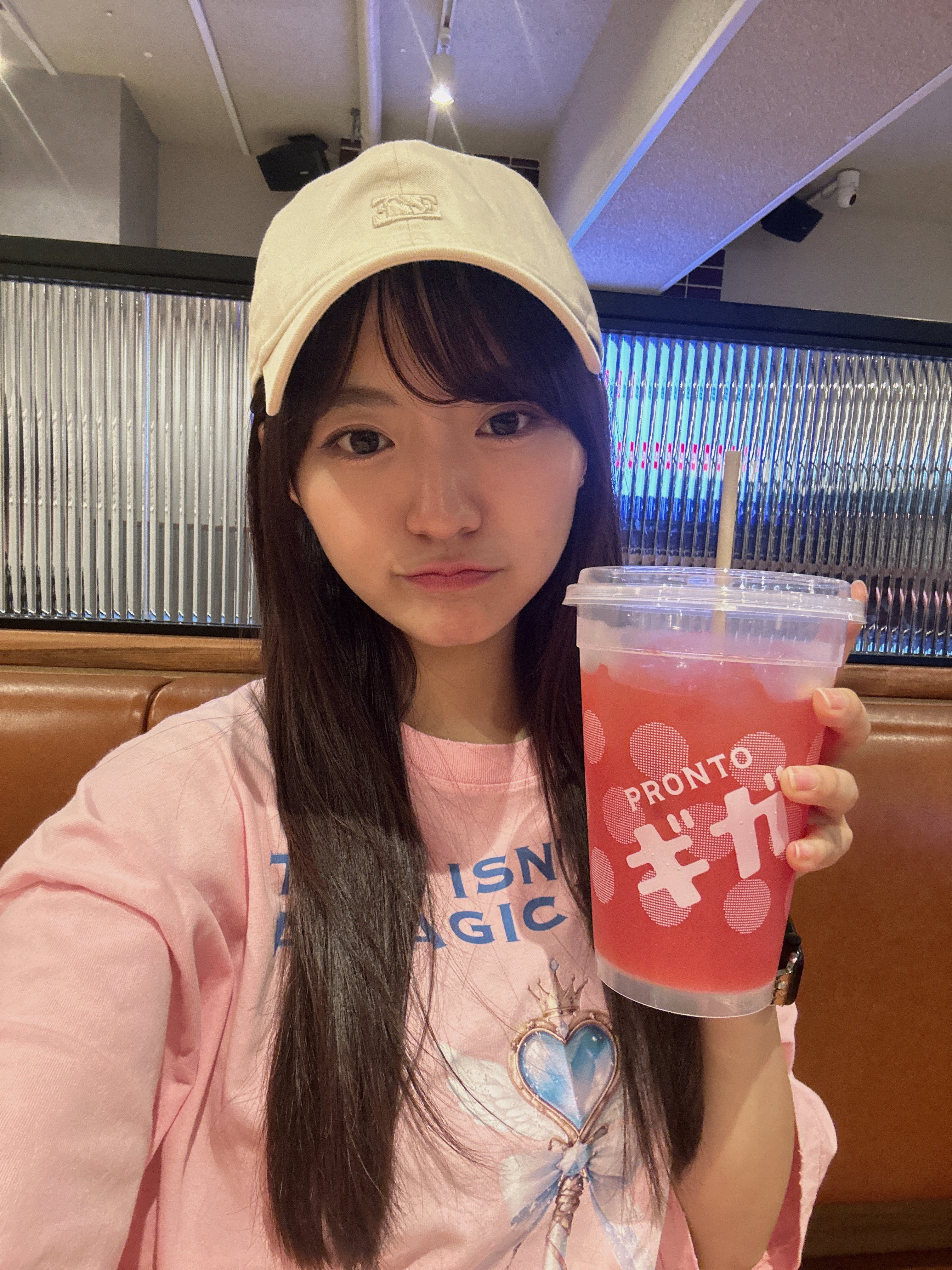 丰田露娜本日はこちら！📍渋谷Ring12:00〜 定期公演（制服！）18:00