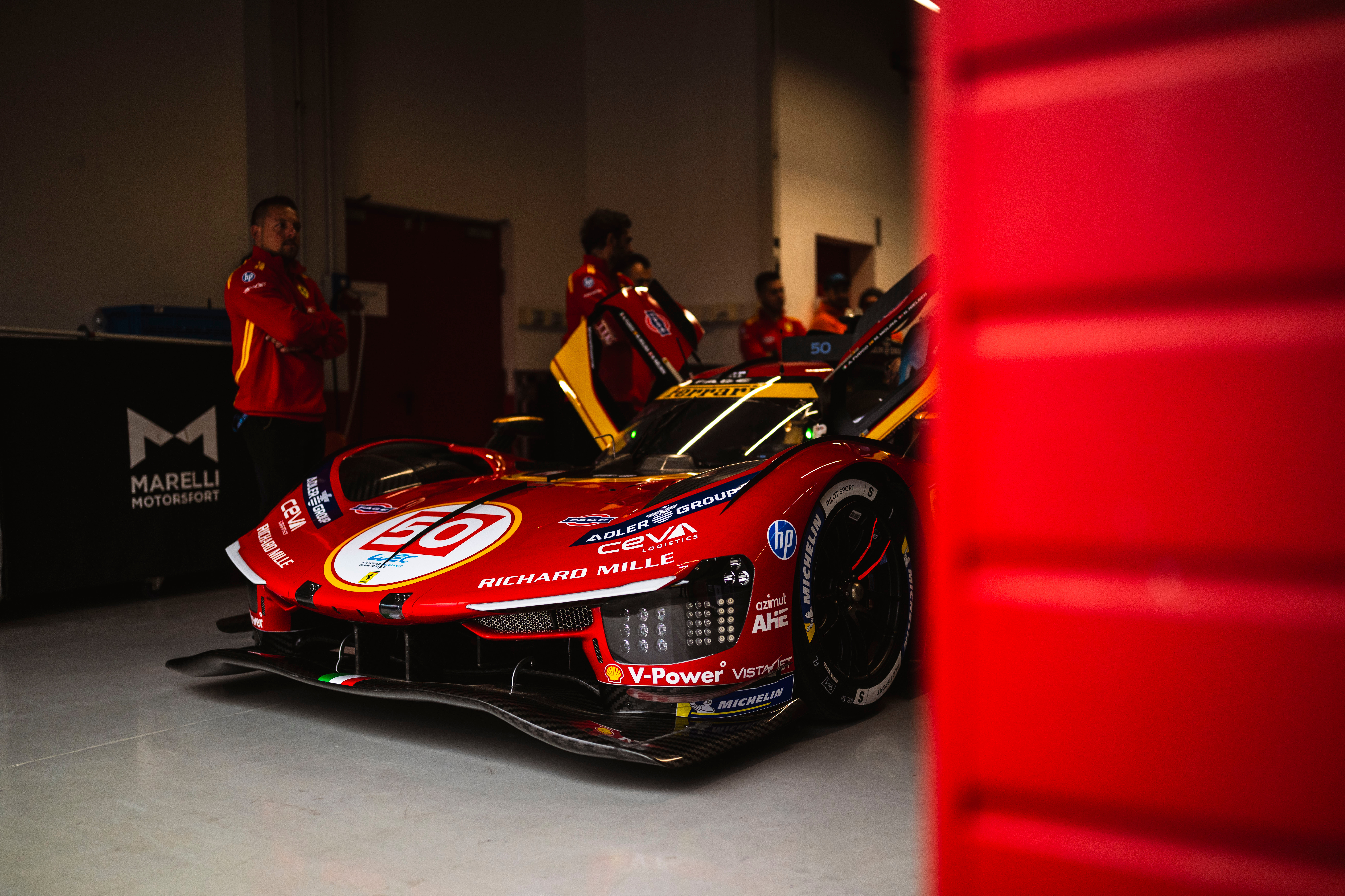 世界耐力锦标赛wec 由于Hypercar组别大部分的参赛者反对引入获胜加重机制