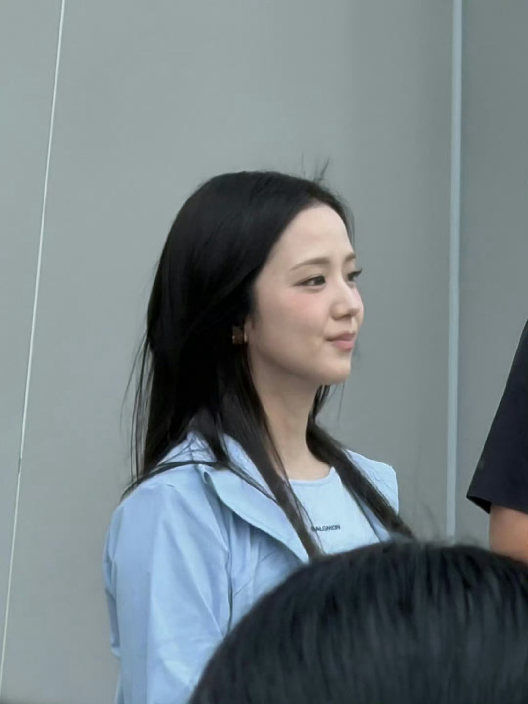 金智秀北京活动人气女神你轻点美… 
