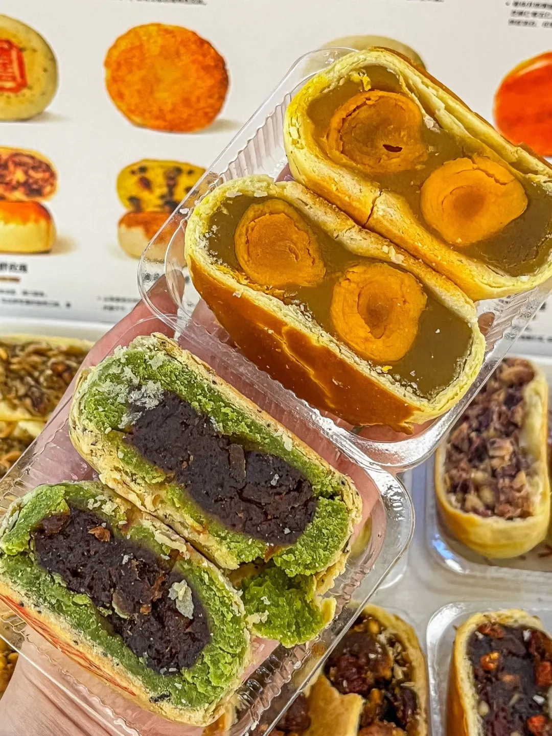 法大吉好吃的甜品又增加啦