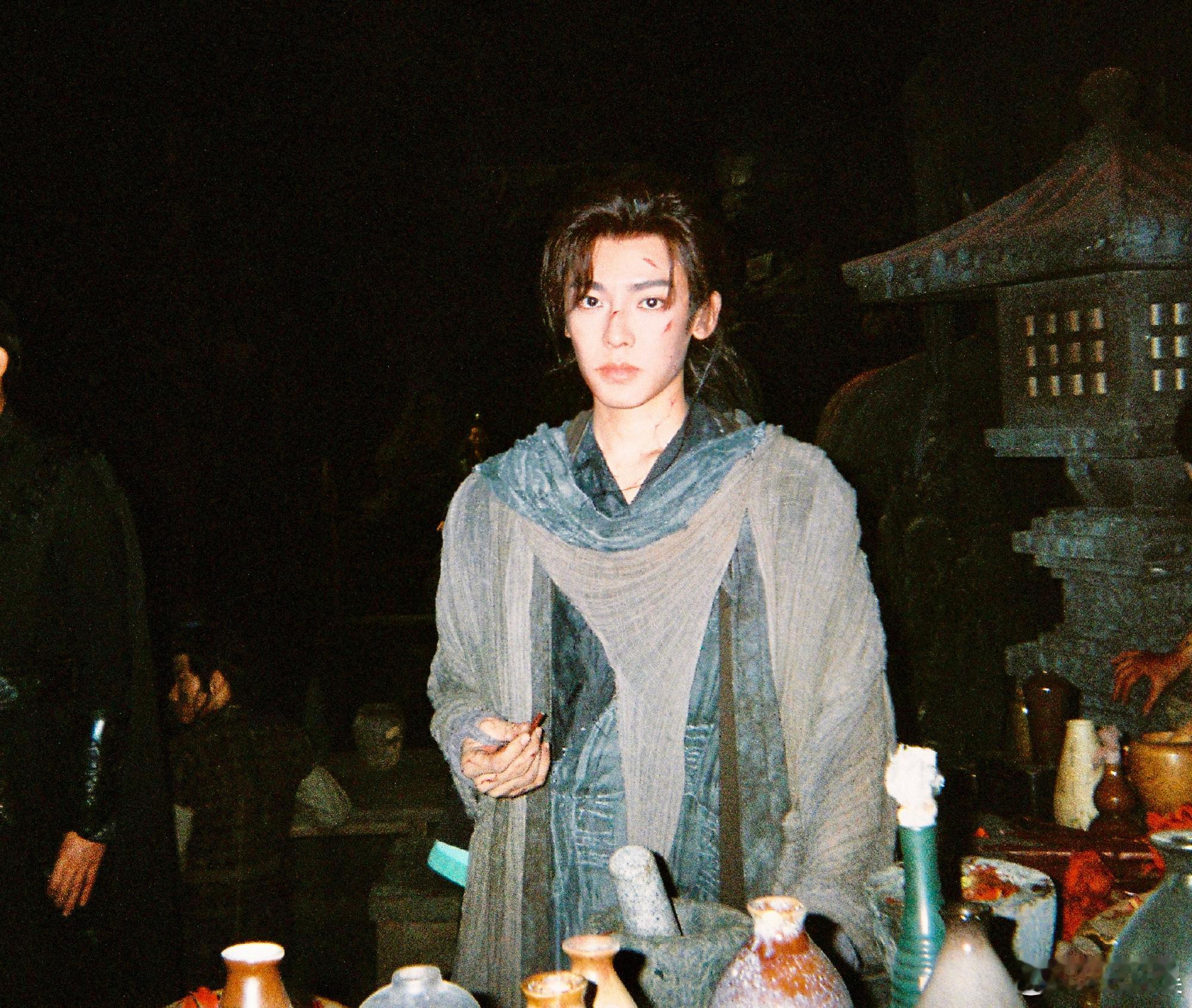 《花儿与少年》第六季成员参与宋茜、侯明昊的宣传统计，节目呈现出两个泾渭分明的团体