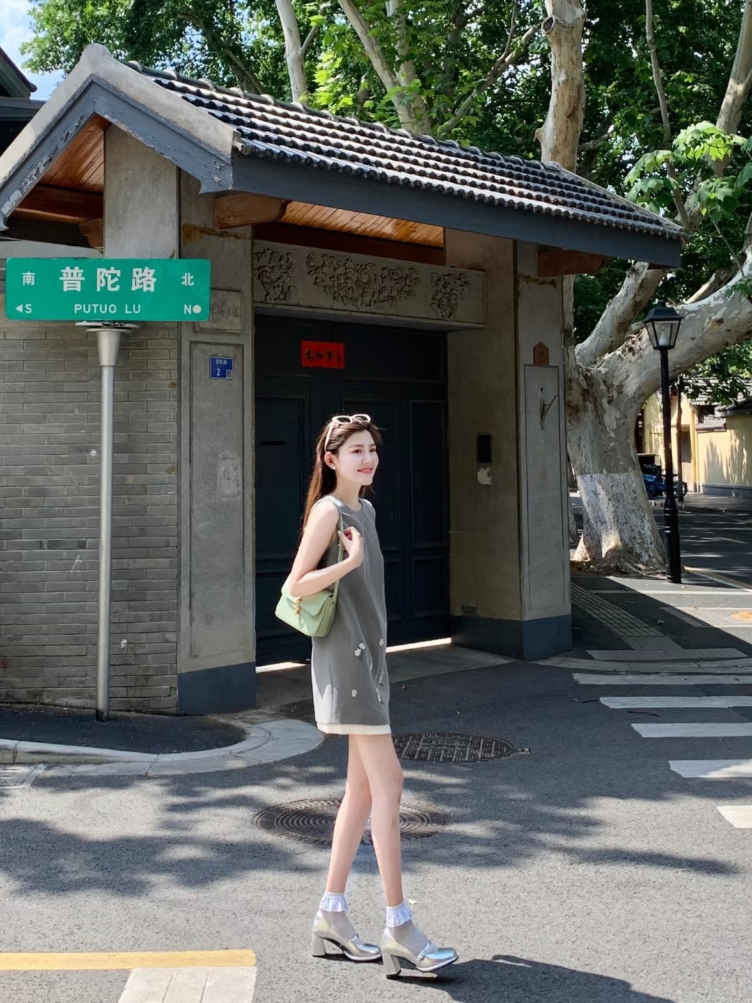 关于我月入5500很会穿这件事……