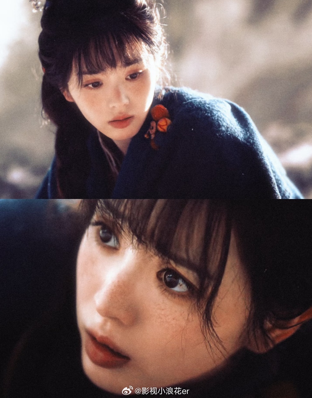 田曦薇樊长玉冷脸萌具象化逐玉 冷脸萌+武力值拉满！田曦薇饰演的樊长玉，不笑时忽闪