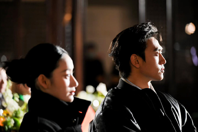 郭晓婷王天辰如此般配的一对壁人郭晓婷王天辰氛围感郭晓婷王天辰氛围感，郭晓婷王天辰