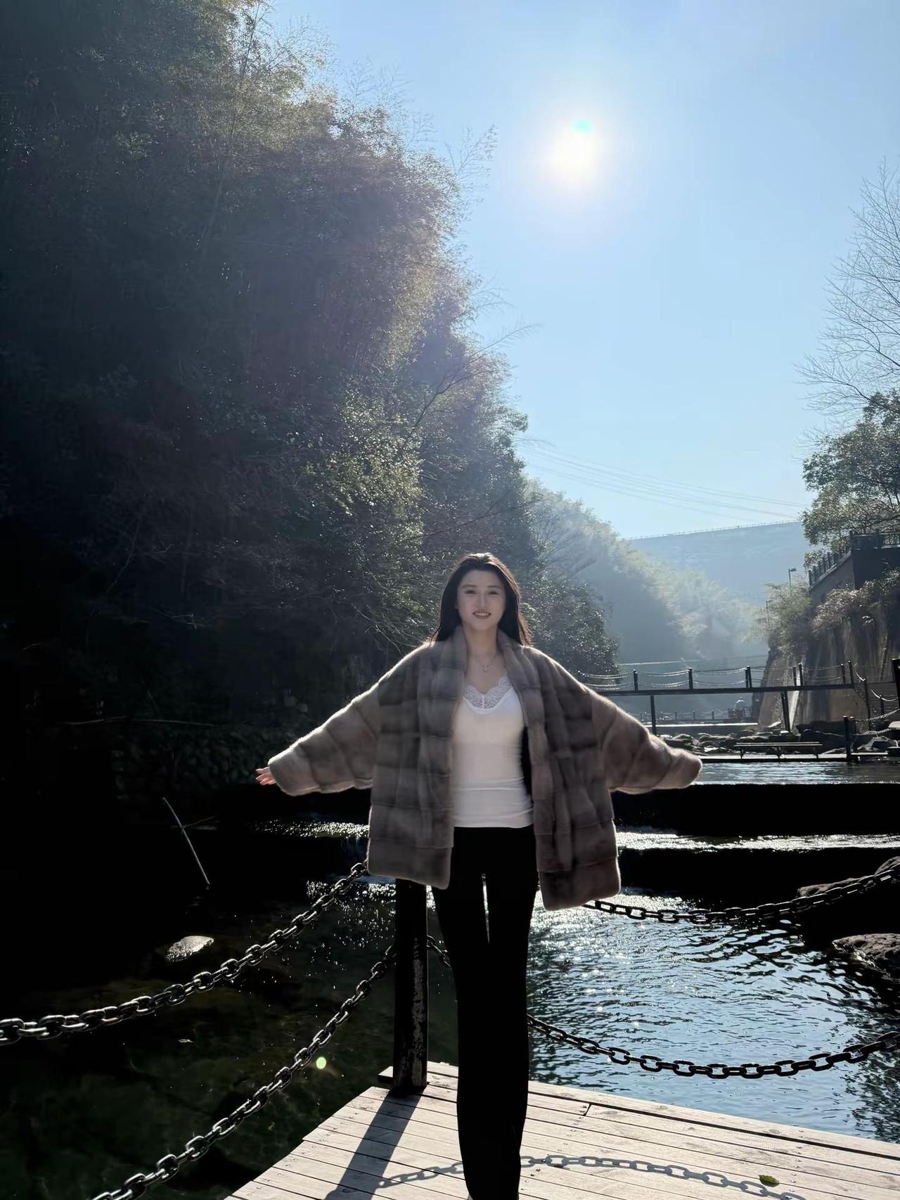 在大自然里chill