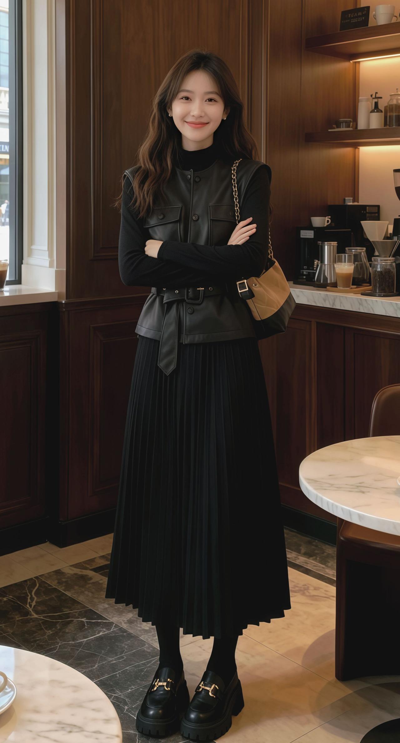 优雅气质 气质女神范儿 美搭尽显女神范 名媛气质 时尚气质穿搭