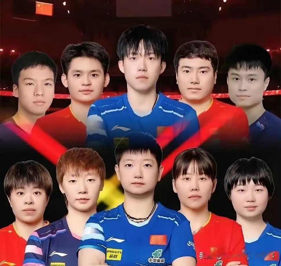 笑晕，网友对中国乒乓球队男队每个人的寄语，每一句都说在点子上了。

给头头的，啥