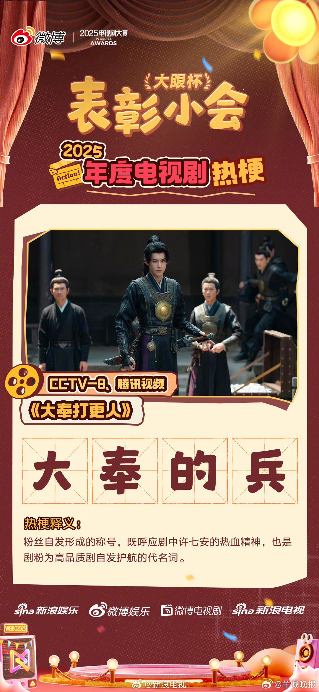 【2025电视剧出圈热梗，哪一句让你活学活用？】回顾2025热播剧中的热梗，哪一