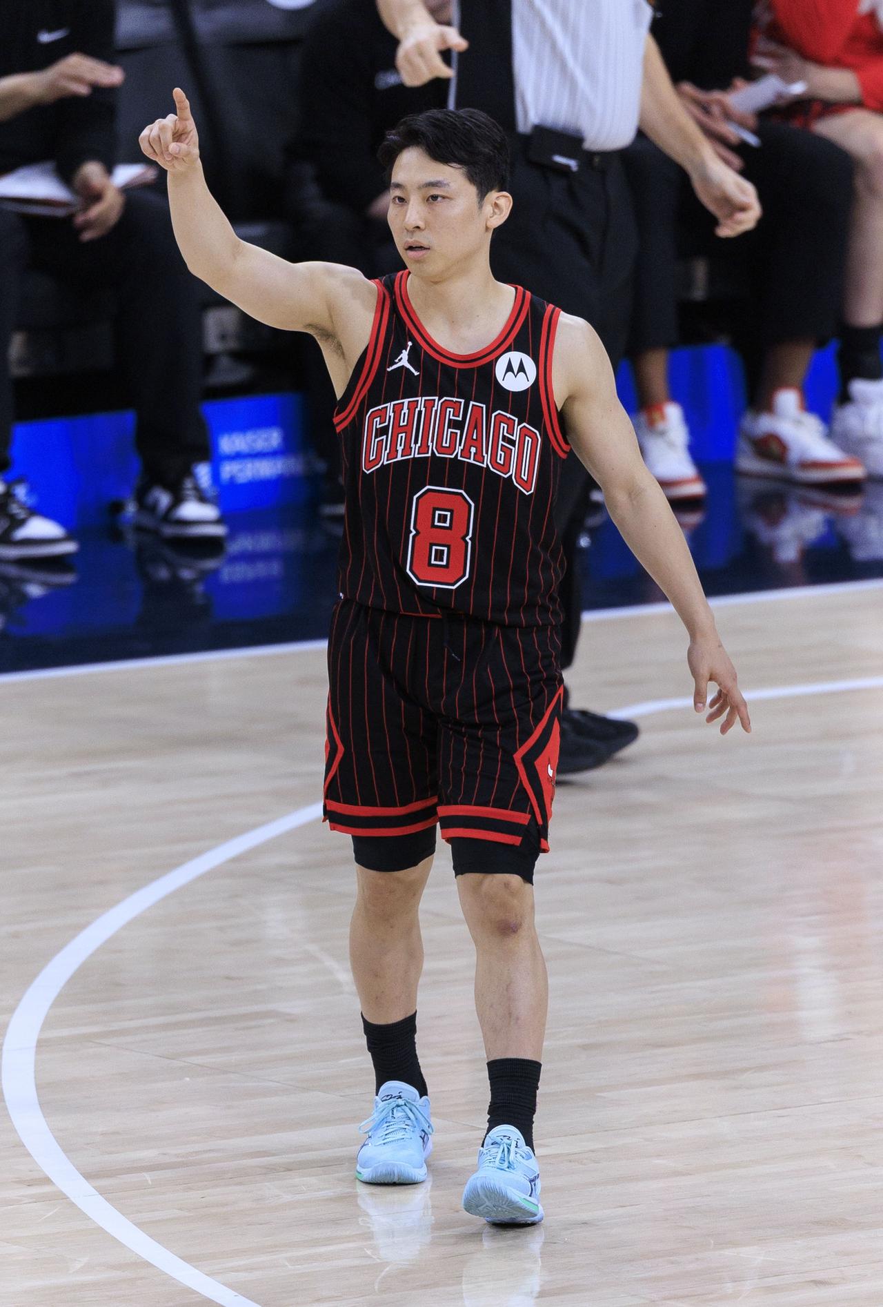 梦想大于金钱，河村勇辉为了打NBA放弃250万美元年薪！

据美国媒体报道，日本