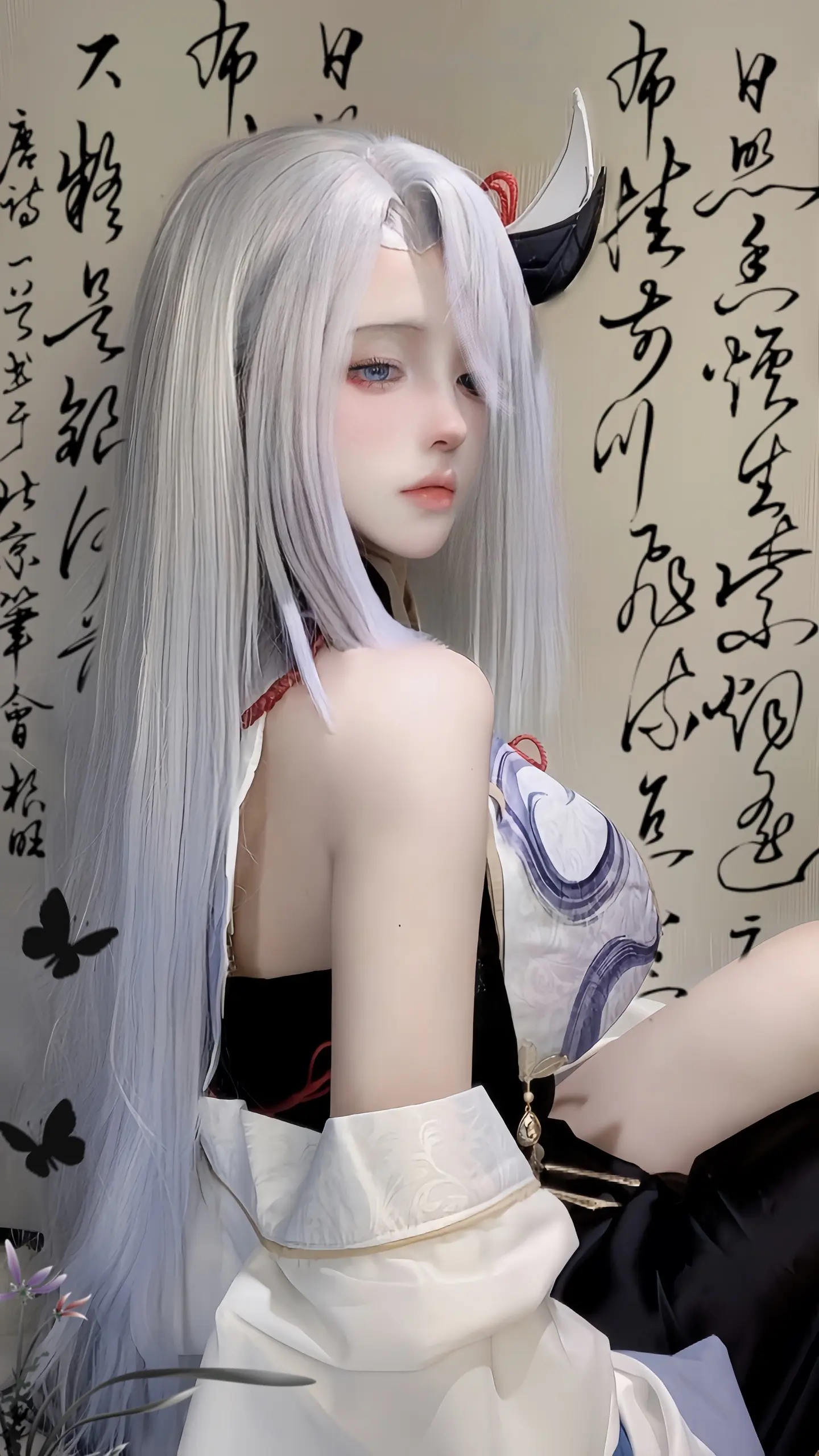 只为她。