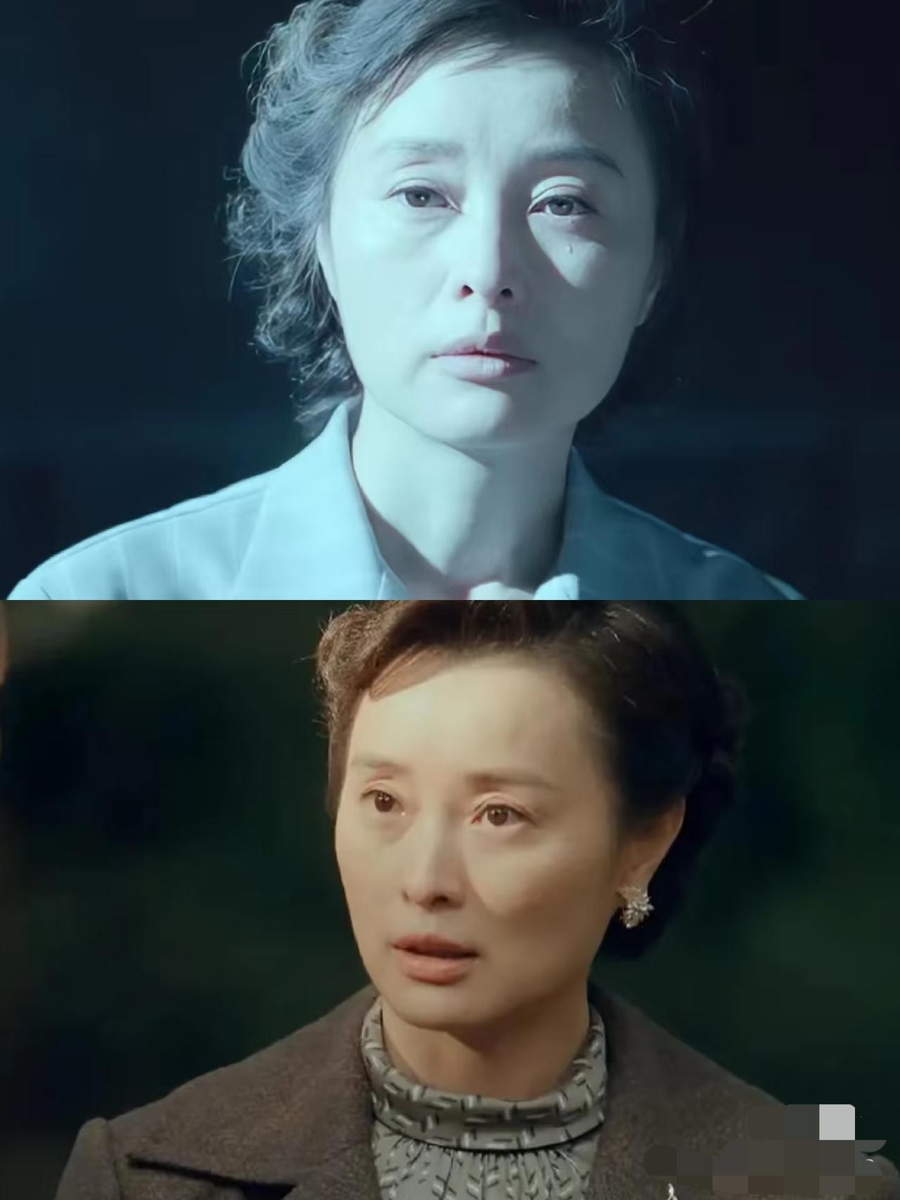 从吴越可以看出来中国女演员的花期越来越长了。
被吴越圈住了。
《沉默的荣耀》演的