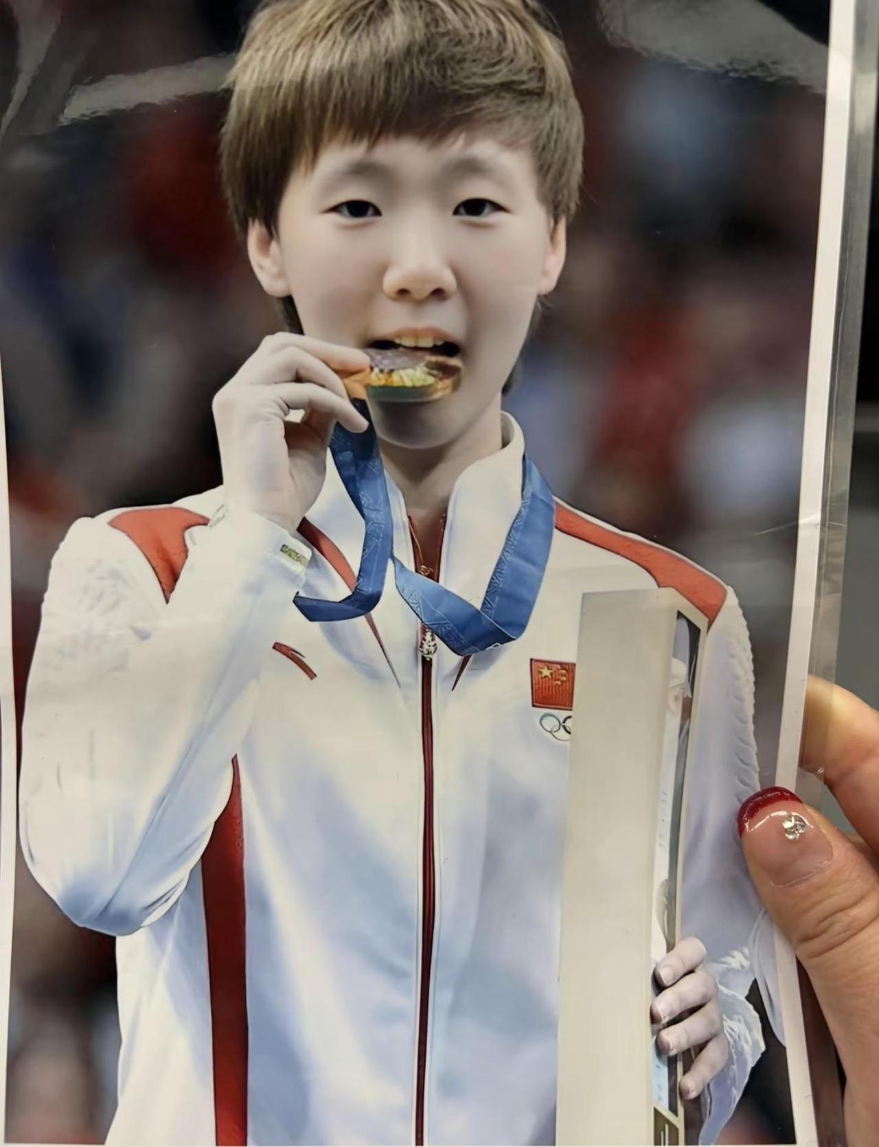 虽然没有看到我喜欢的，但是看到大迪，瑶瑶，陈恒宇，一样很开心🎉🎉🎉，中国的