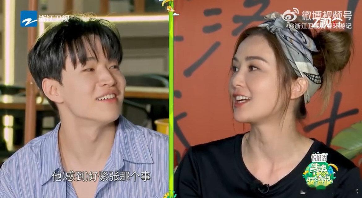 #阿Sa问郭富城记不记得刘宪华#阿sa真的是懂得怎么问问题的，郭富城现在是不是都
