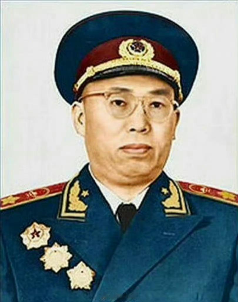 今天，罗荣桓元帅诞辰123周年，缅怀，致敬！  