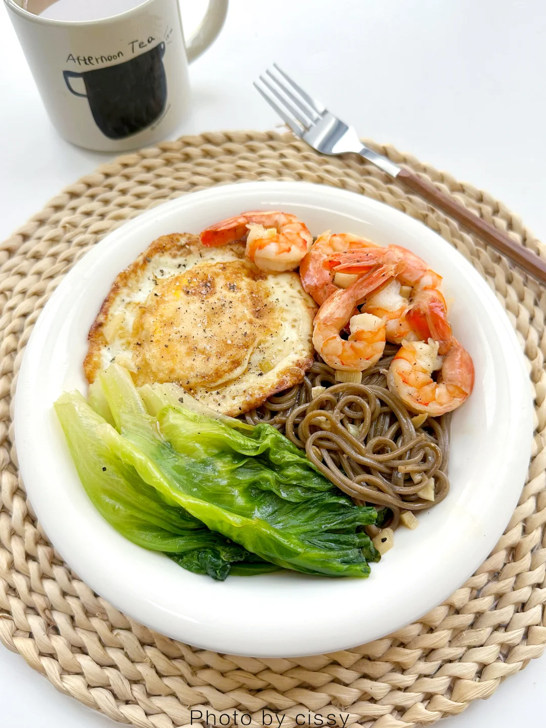 随便做的没想到这么好吃～👍