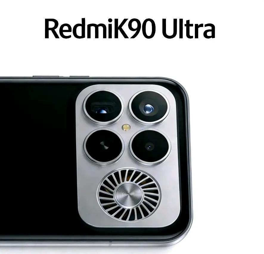 从最新供应链与技术信息来看，Redmi K90 Ultra将以天玑9500+处理