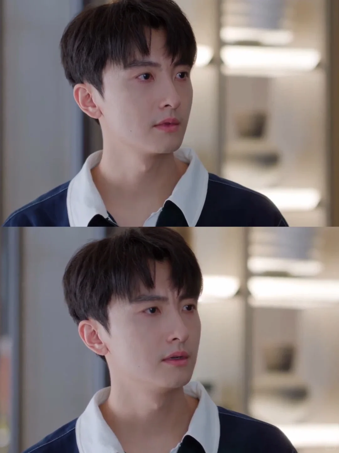 《承欢记》女主和男二分手，有点心疼男二啊😭