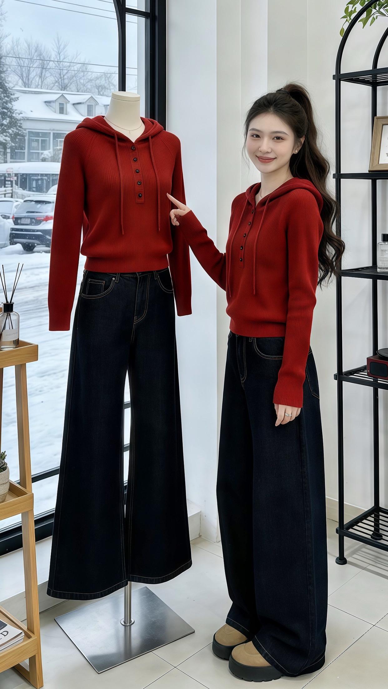 过年穿什么 内搭外穿都好看 年度穿搭开启新年时髦感 通勤搭配 这也太好看了